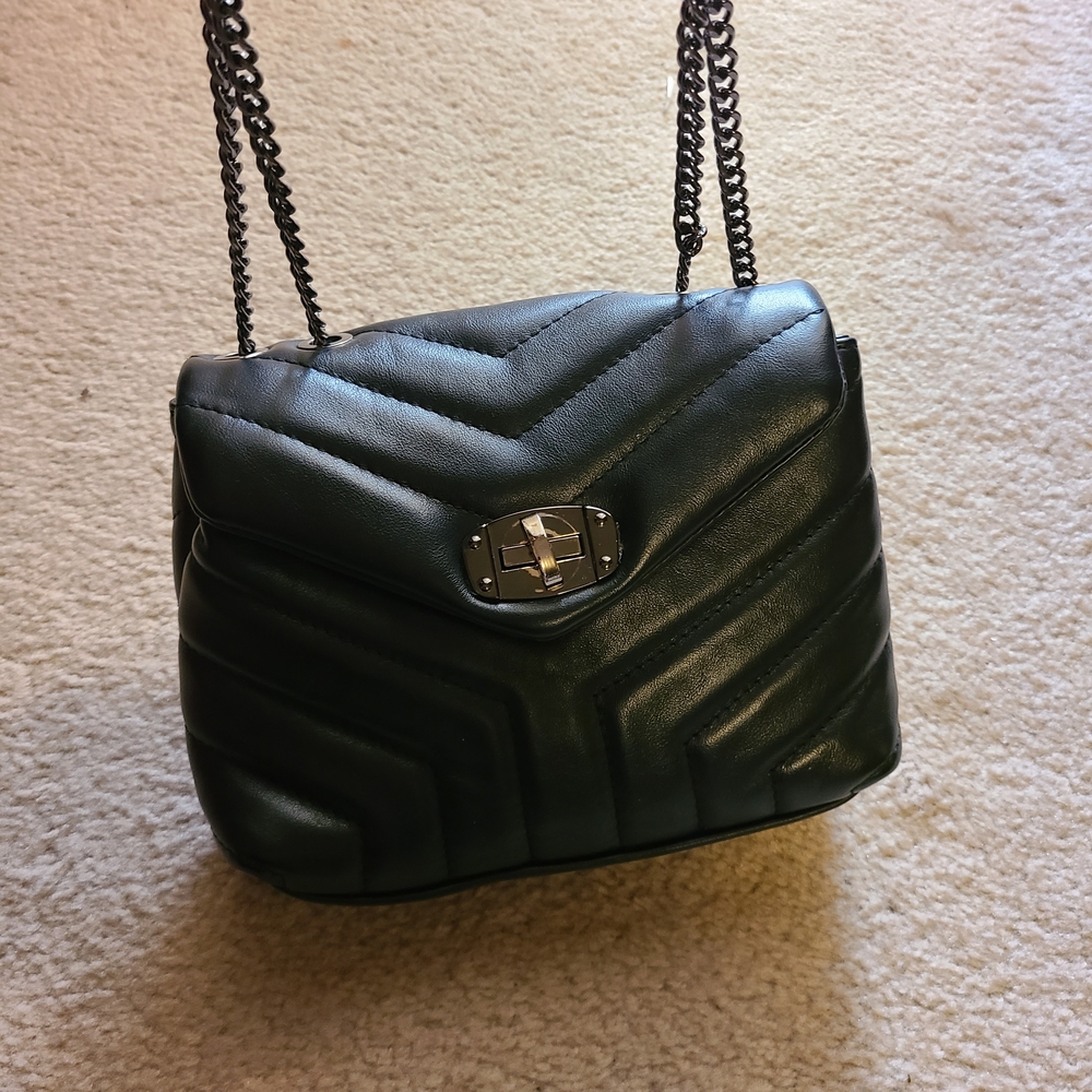 DIVINA FIRENZE Chain Mini Bag